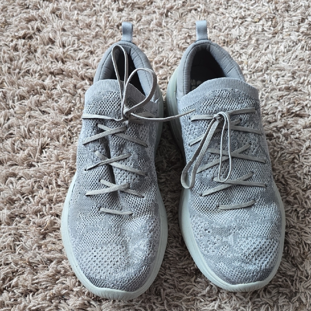 Sorel Gray Knit Footwear